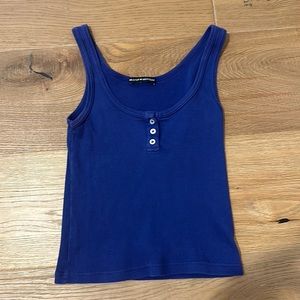 Brandy Melville zelly tank top